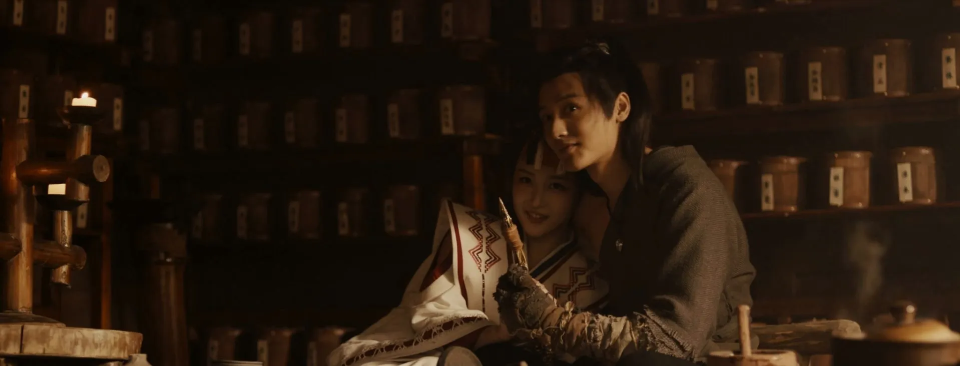 The Legend of Enveloped Demons 2022 Hindi – Chinese Audio WEB-DL 720p – 480p – 1080p screenshot 2