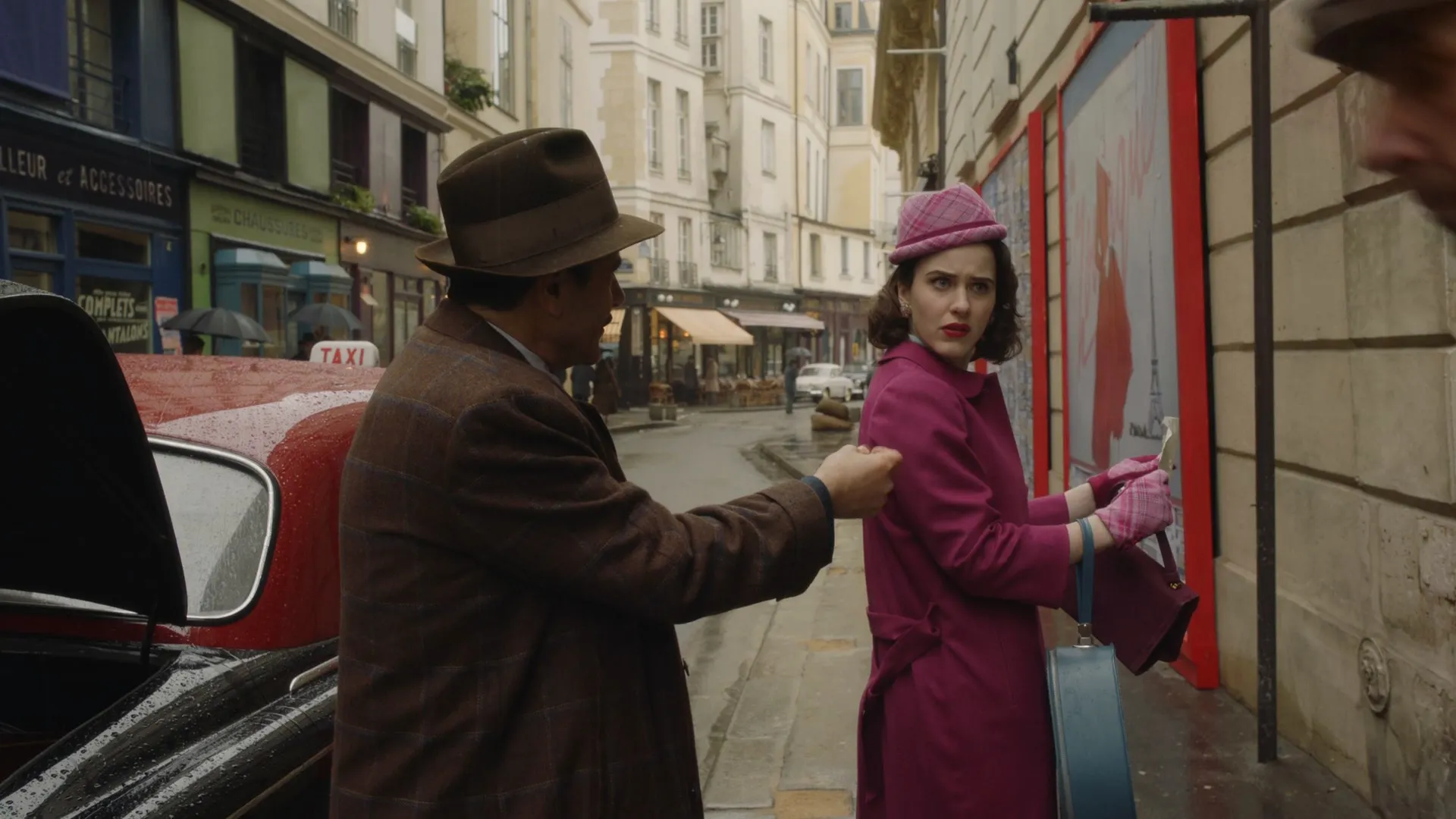 The Marvelous Mrs. Maisel 2018 Season 2 Hindi – English Audio WEB-DL 720p – 480p – 1080p [ALL EPISODES] (2017) screenshot 1