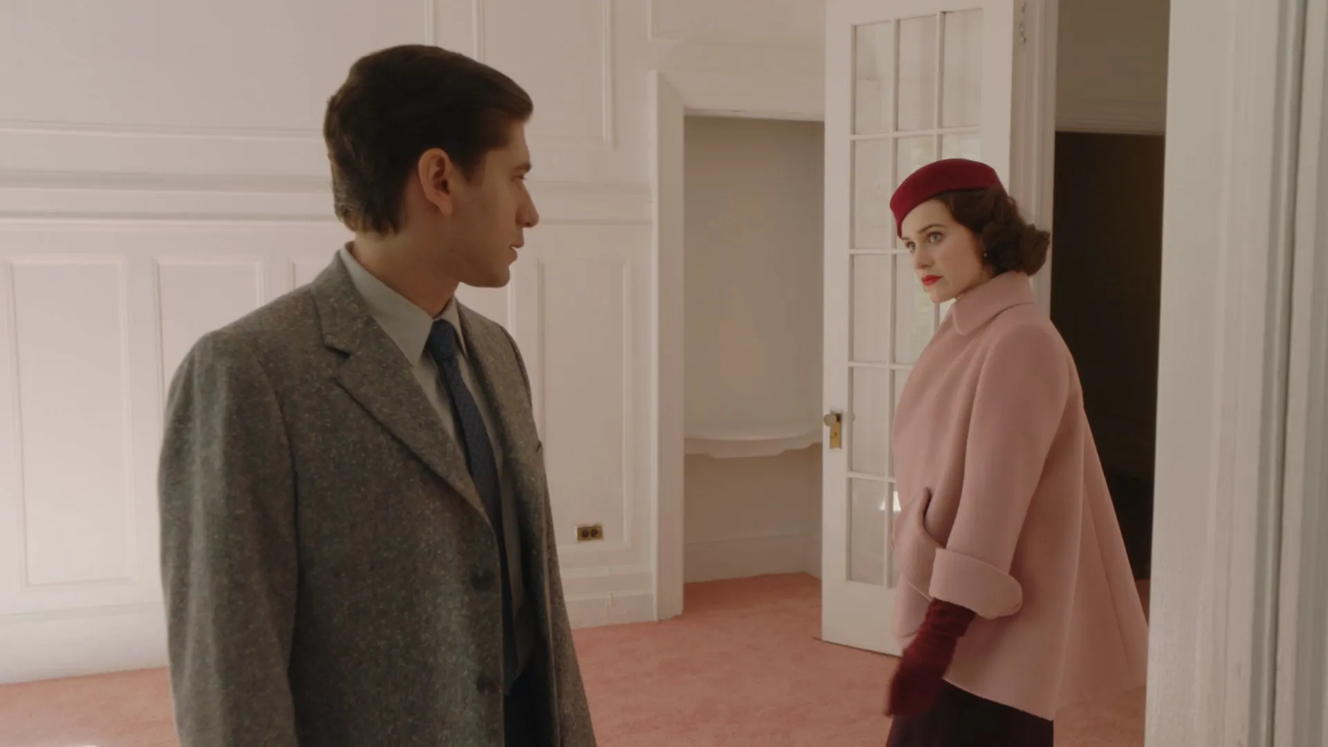 The Marvelous Mrs. Maisel 2018 Season 2 Hindi – English Audio WEB-DL 720p – 480p – 1080p [ALL EPISODES] (2017) screenshot 2