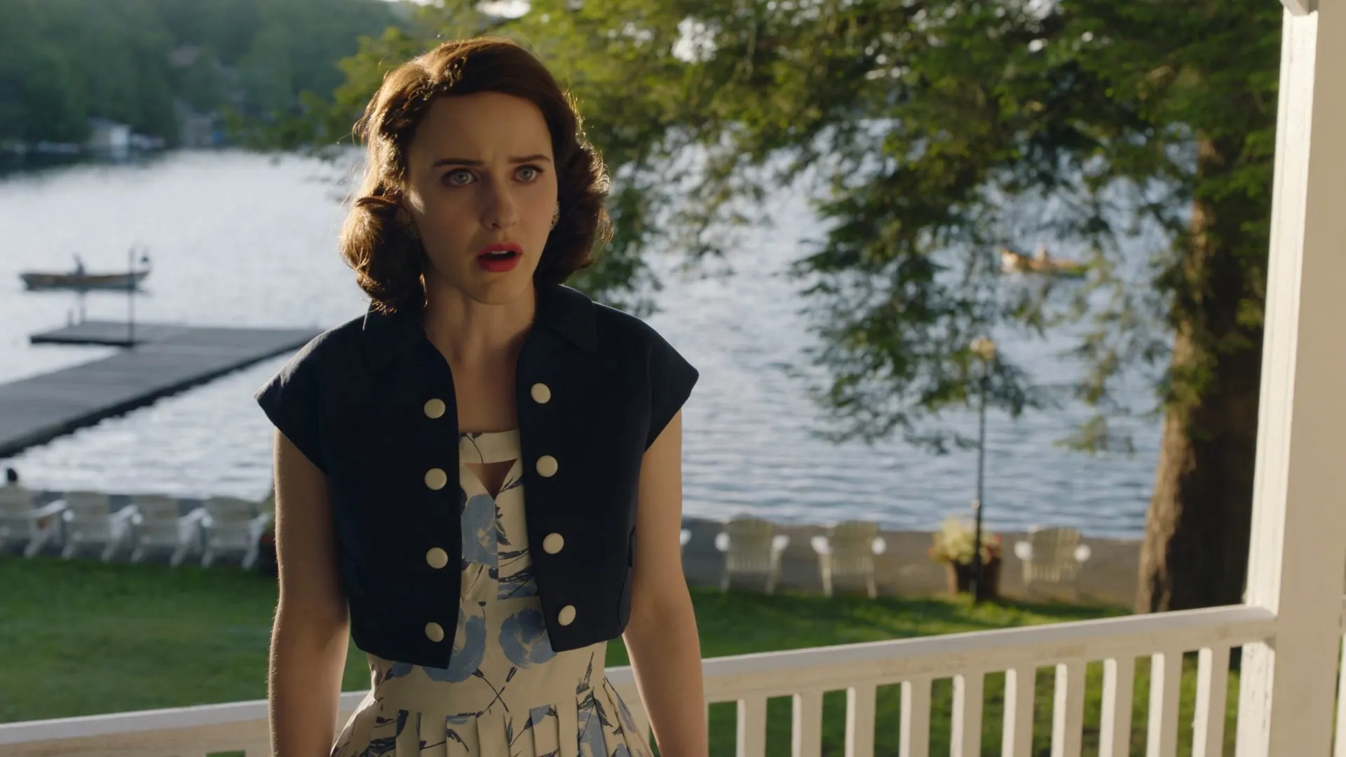 The Marvelous Mrs. Maisel 2018 Season 2 Hindi – English Audio WEB-DL 720p – 480p – 1080p [ALL EPISODES] (2017) screenshot 4