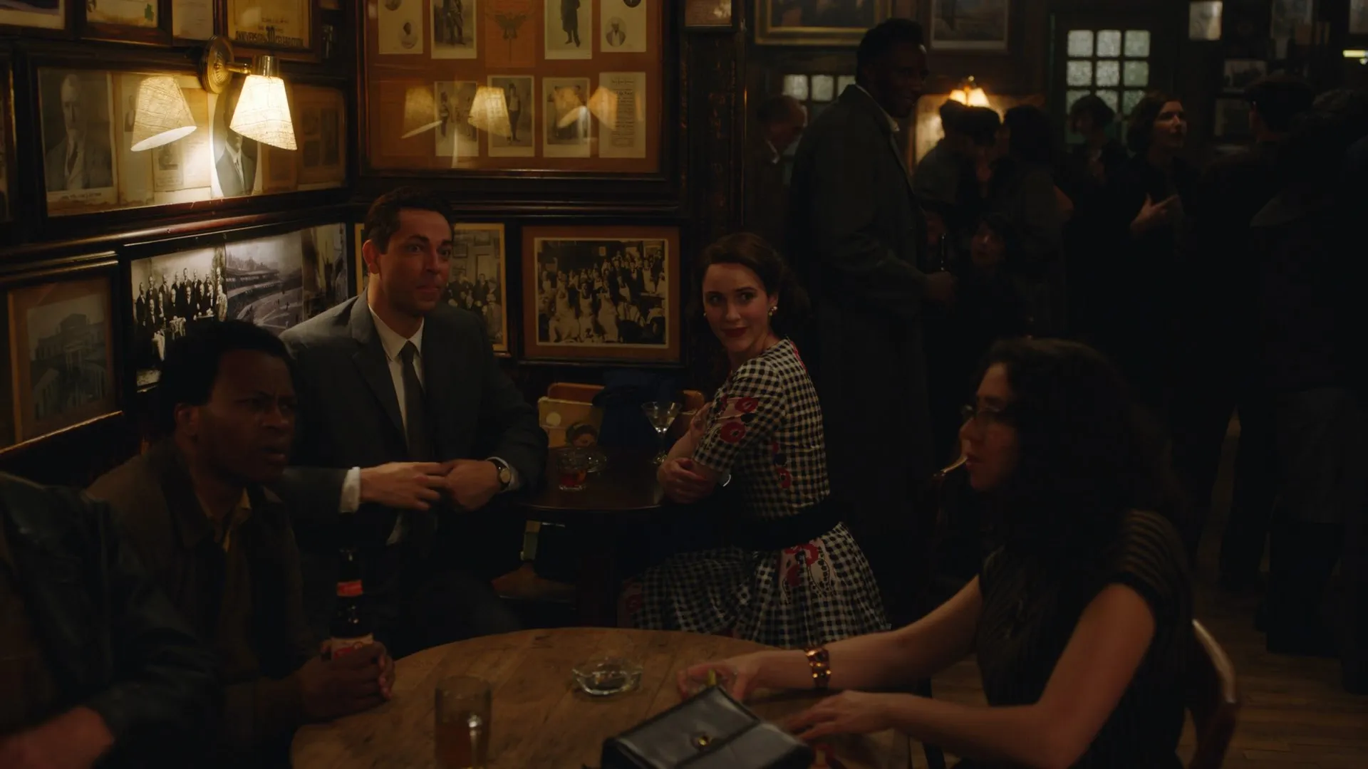 The Marvelous Mrs. Maisel 2018 Season 2 Hindi – English Audio WEB-DL 720p – 480p – 1080p [ALL EPISODES] (2017) screenshot 5