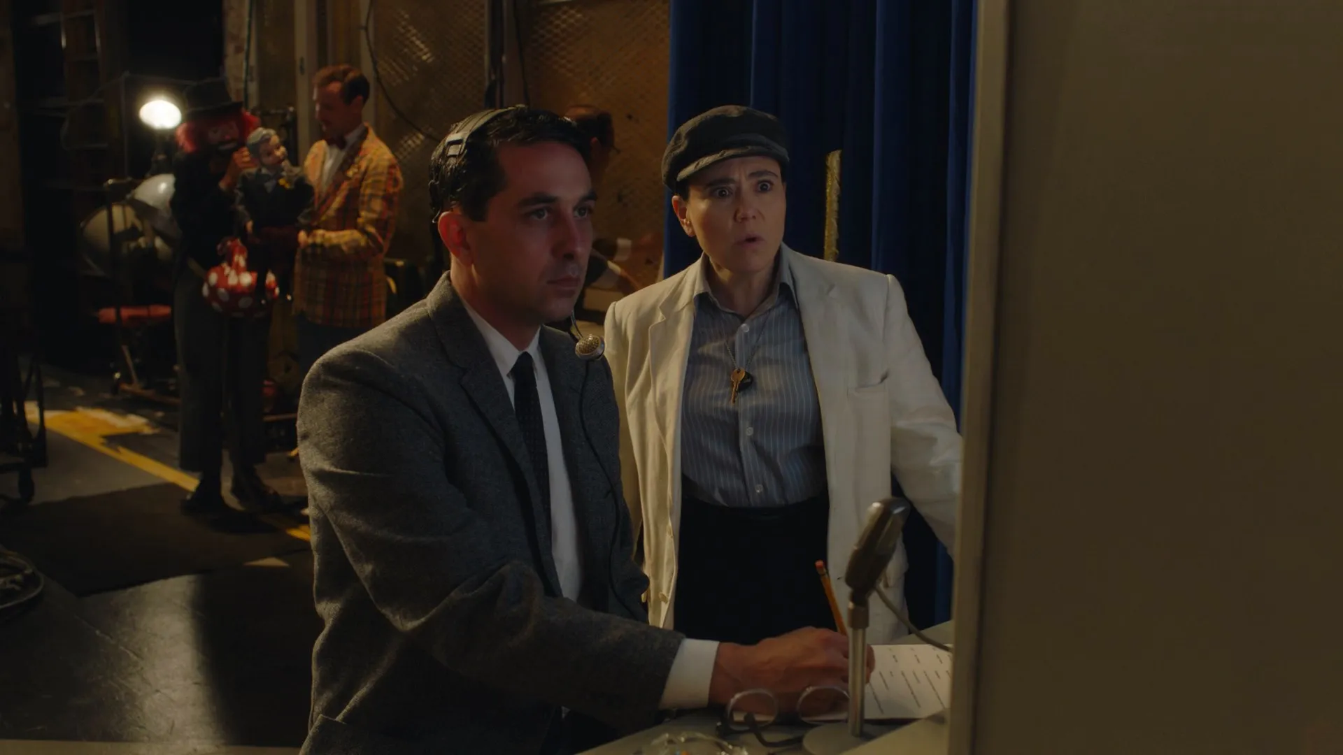 The Marvelous Mrs. Maisel 2018 Season 2 Hindi – English Audio WEB-DL 720p – 480p – 1080p [ALL EPISODES] (2017) screenshot 7