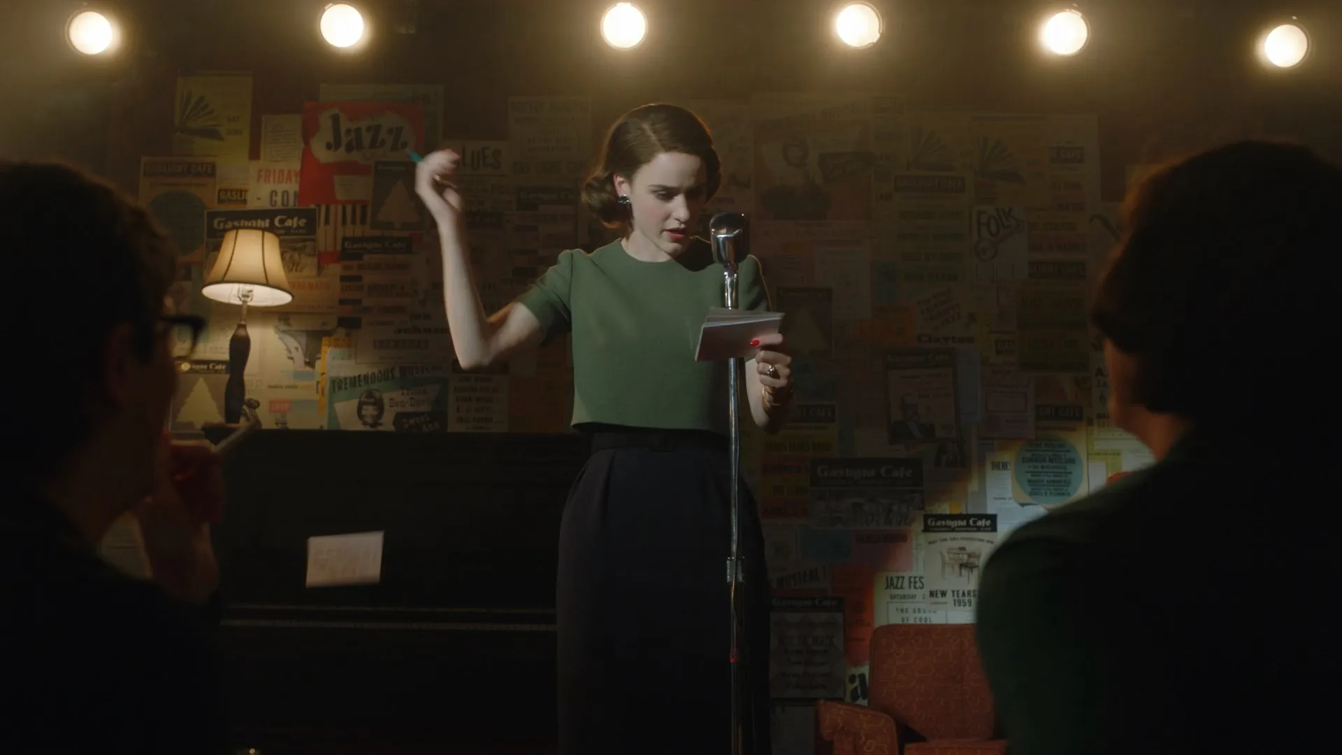 The Marvelous Mrs. Maisel 2018 Season 2 Hindi – English Audio WEB-DL 720p – 480p – 1080p [ALL EPISODES] (2017) screenshot 6
