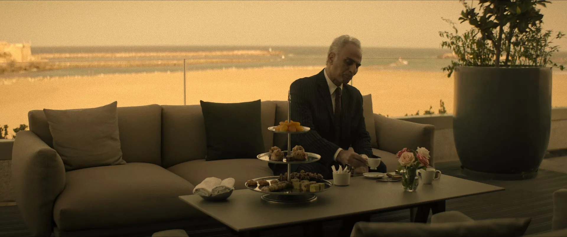 The Negotiator 2025 Hindi Dual Audio WEB-DL 720p – 480p – 1080p screenshot 2