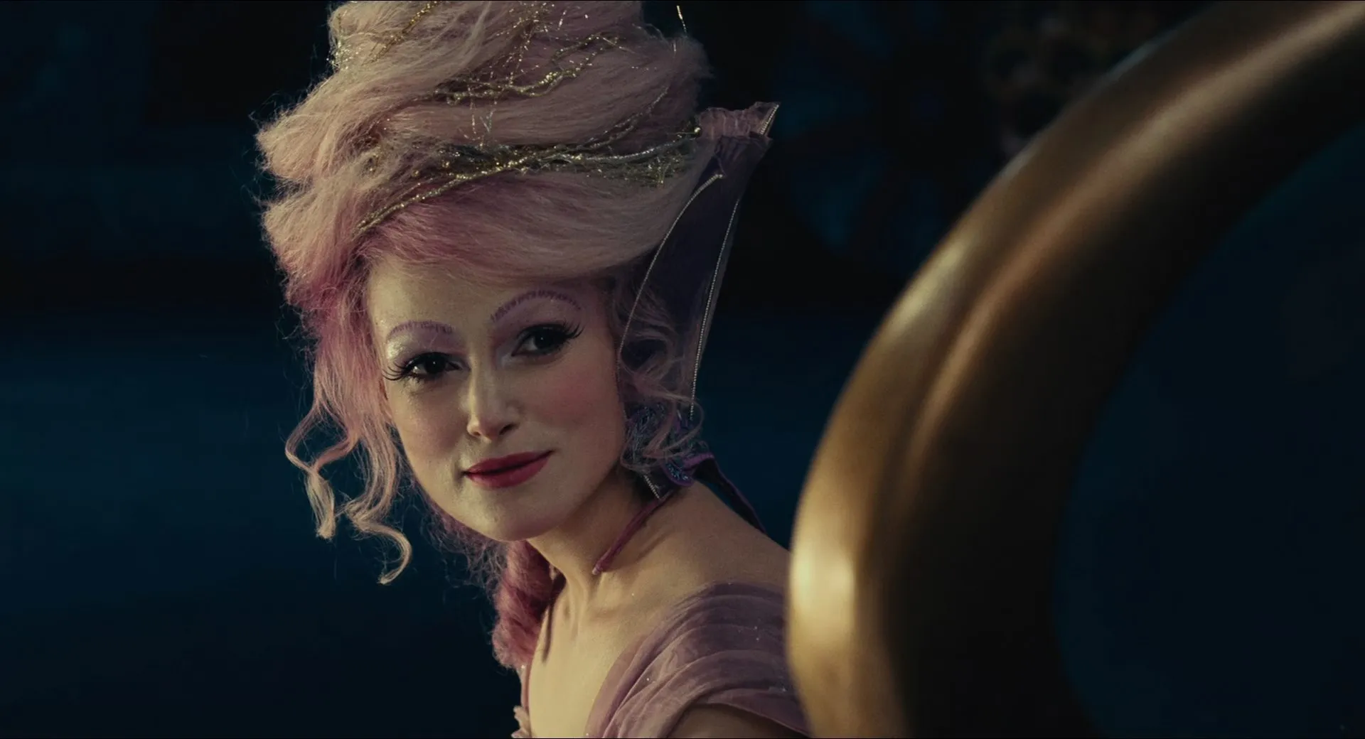 The Nutcracker and the Four Realms 2018 Hindi Dual Audio WEB-DL 1080p – 2160p screenshot 2
