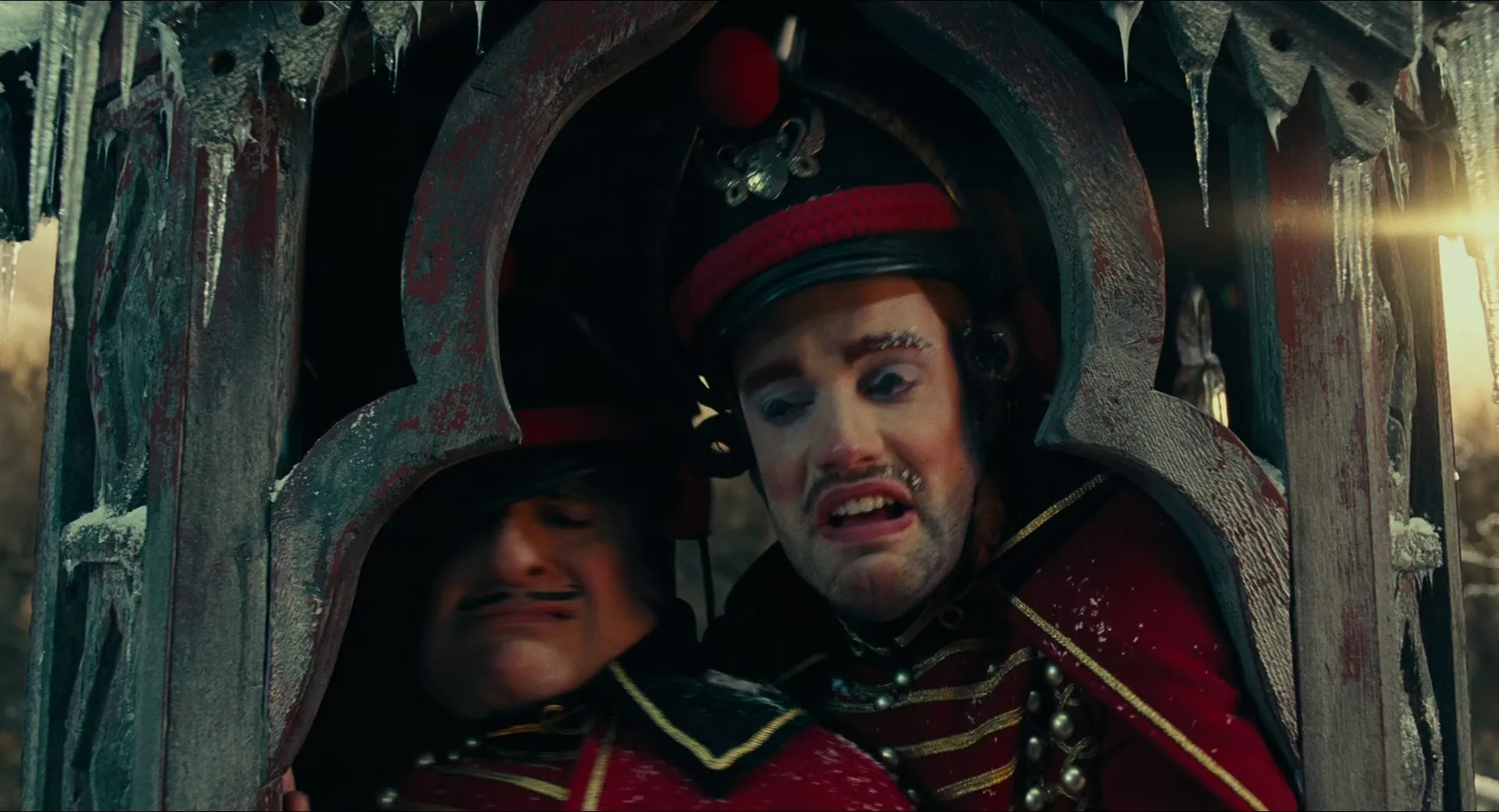 The Nutcracker and the Four Realms 2018 Hindi Dual Audio WEB-DL 1080p – 2160p screenshot 4