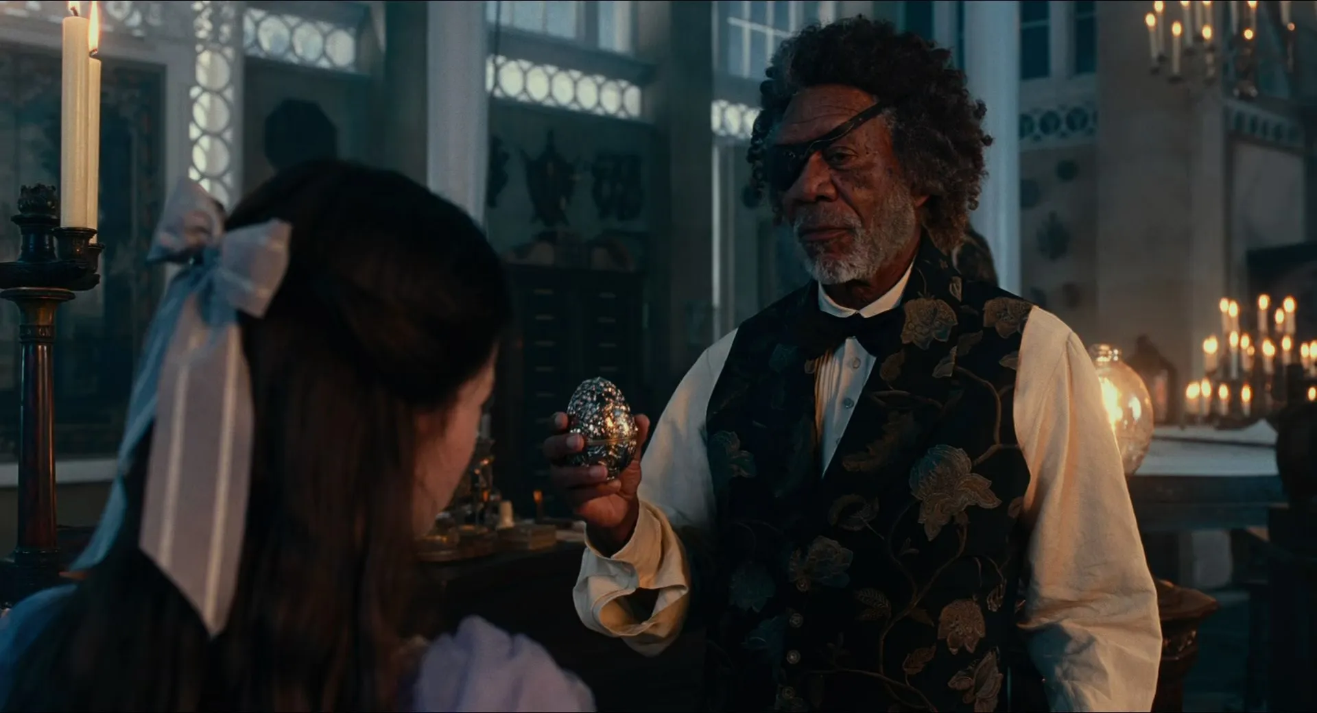 The Nutcracker and the Four Realms 2018 Hindi Dual Audio WEB-DL 1080p – 2160p screenshot 5