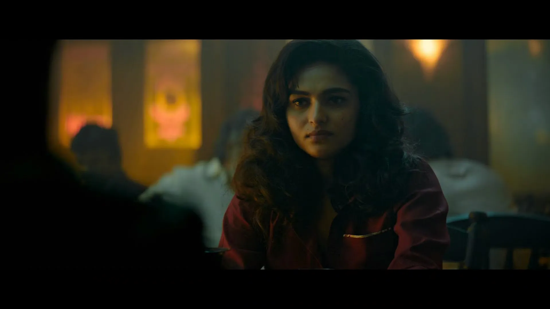 The Paradise 2026 Hindi – Telugu Dual Audio WEB-DL 720p – 480p – 1080p screenshot 3