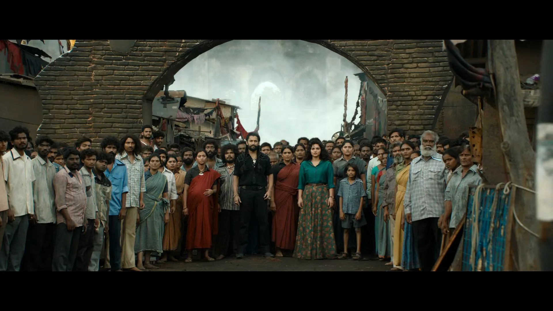 The Paradise 2026 Hindi – Telugu Dual Audio WEB-DL 720p – 480p – 1080p screenshot 4