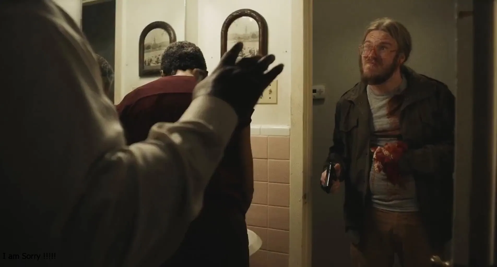 The Pizzagate Massacre 2020 Hindi – English Dual Audio WEB-DL 720p – 480p – 1080p screenshot 3