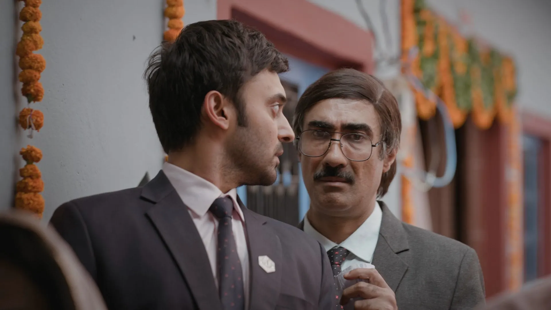 The Pyramid Scheme 2026 Season 1 Hindi Audio WEB-DL 720p – 480p – 1080p [ALL EPISODES] screenshot 3