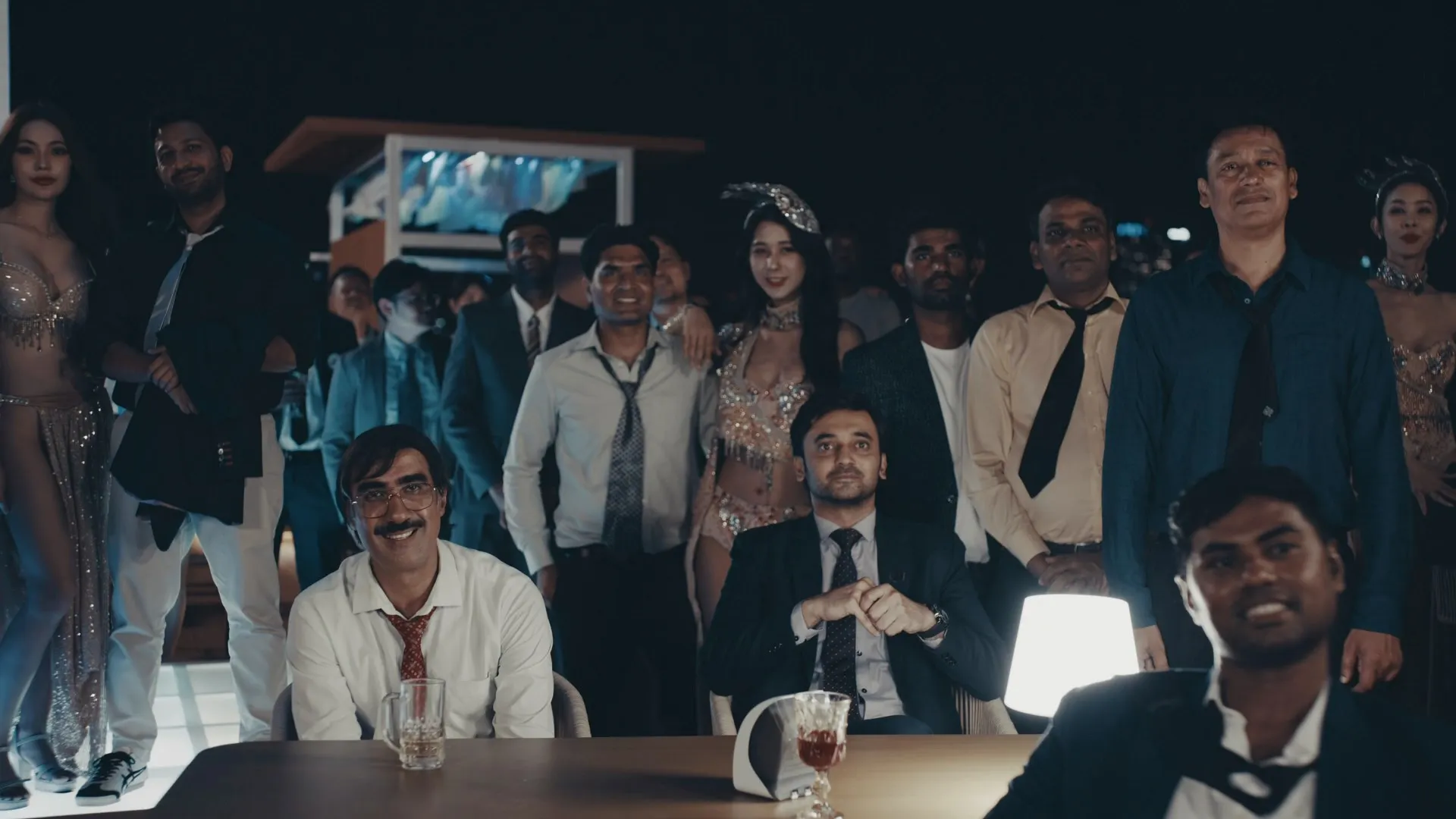 The Pyramid Scheme 2026 Season 1 Hindi Audio WEB-DL 720p – 480p – 1080p [ALL EPISODES] screenshot 6