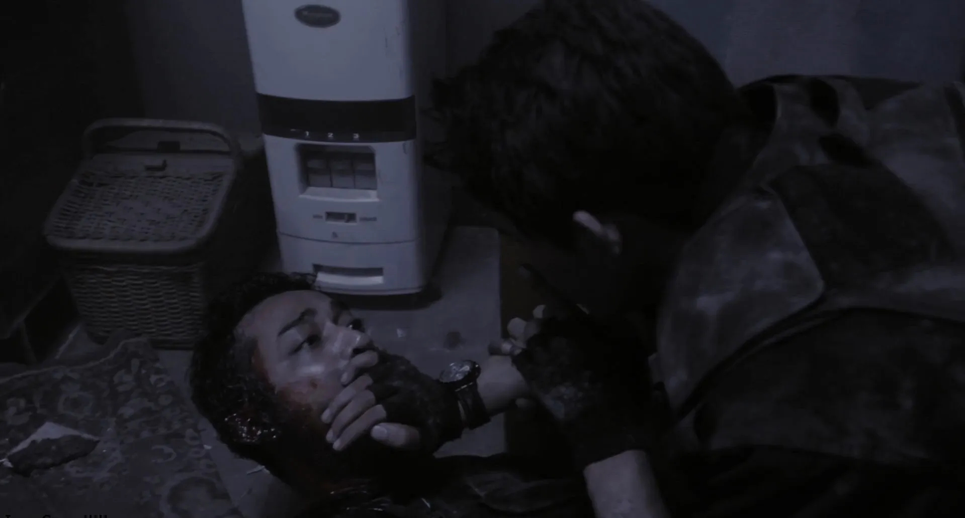 The Raid 2012 Hindi Dual Audio WEB-DL 720p – 480p – 1080p screenshot 3