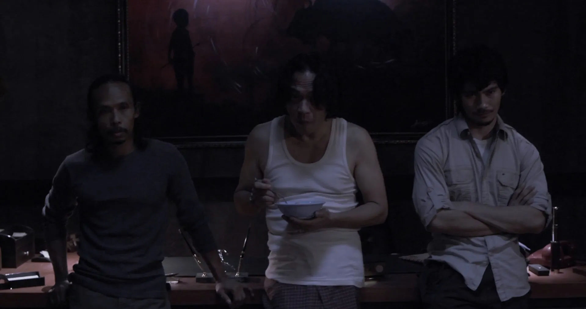 The Raid 2012 Hindi Dual Audio WEB-DL 720p – 480p – 1080p screenshot 1