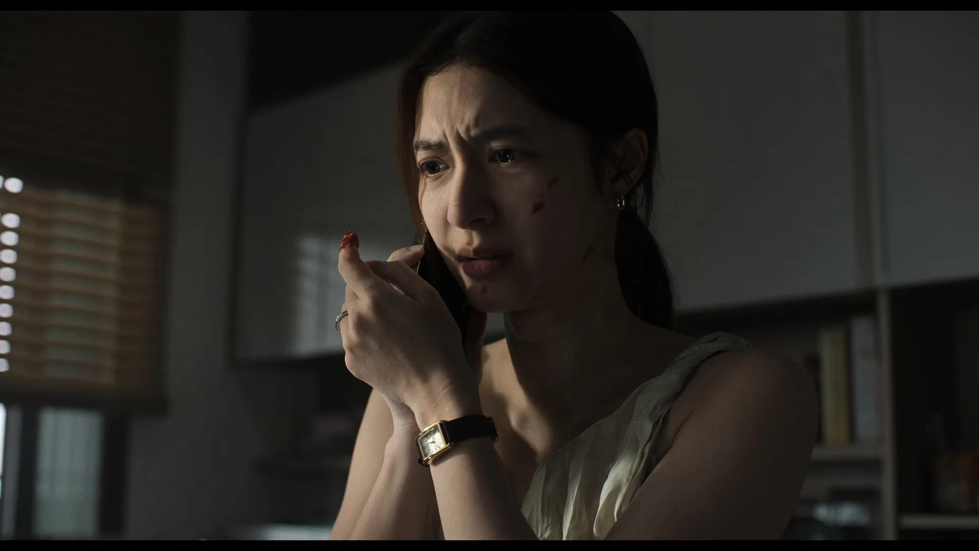 The Red Line 2026 Hindi Dual Audio WEB-DL 720p – 480p – 1080p screenshot 6