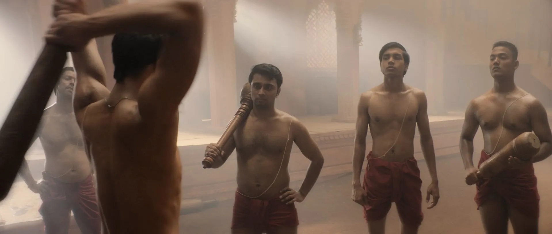 The Revolutionaries 2026 Season 1 Hindi Dual Audio WEB-DL 720p – 480p – 1080p ALL Episodes [PrimeVideo Series] screenshot 1