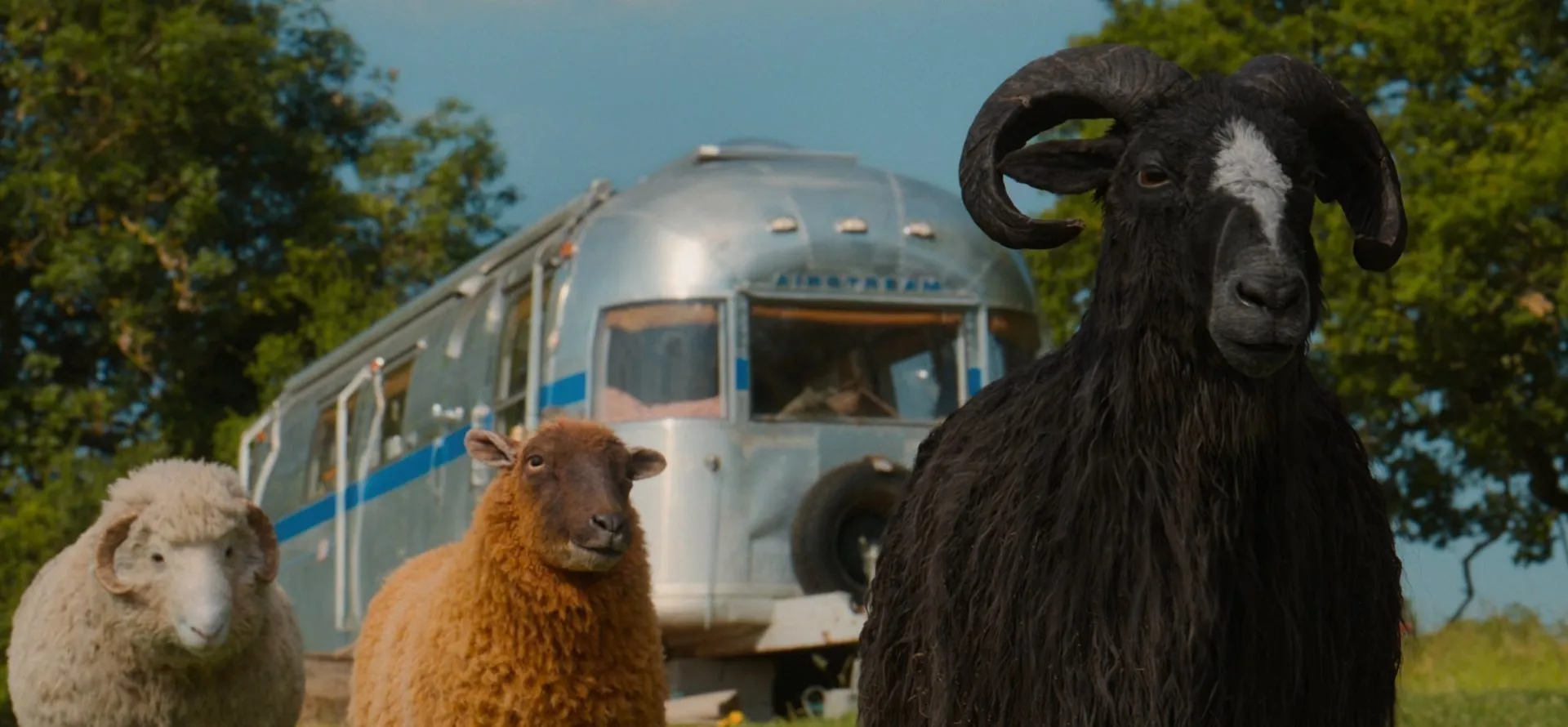 The Sheep Detectives 2026 Hindi – English Dual Audio WEB-DL 720p – 480p – 1080p screenshot 3