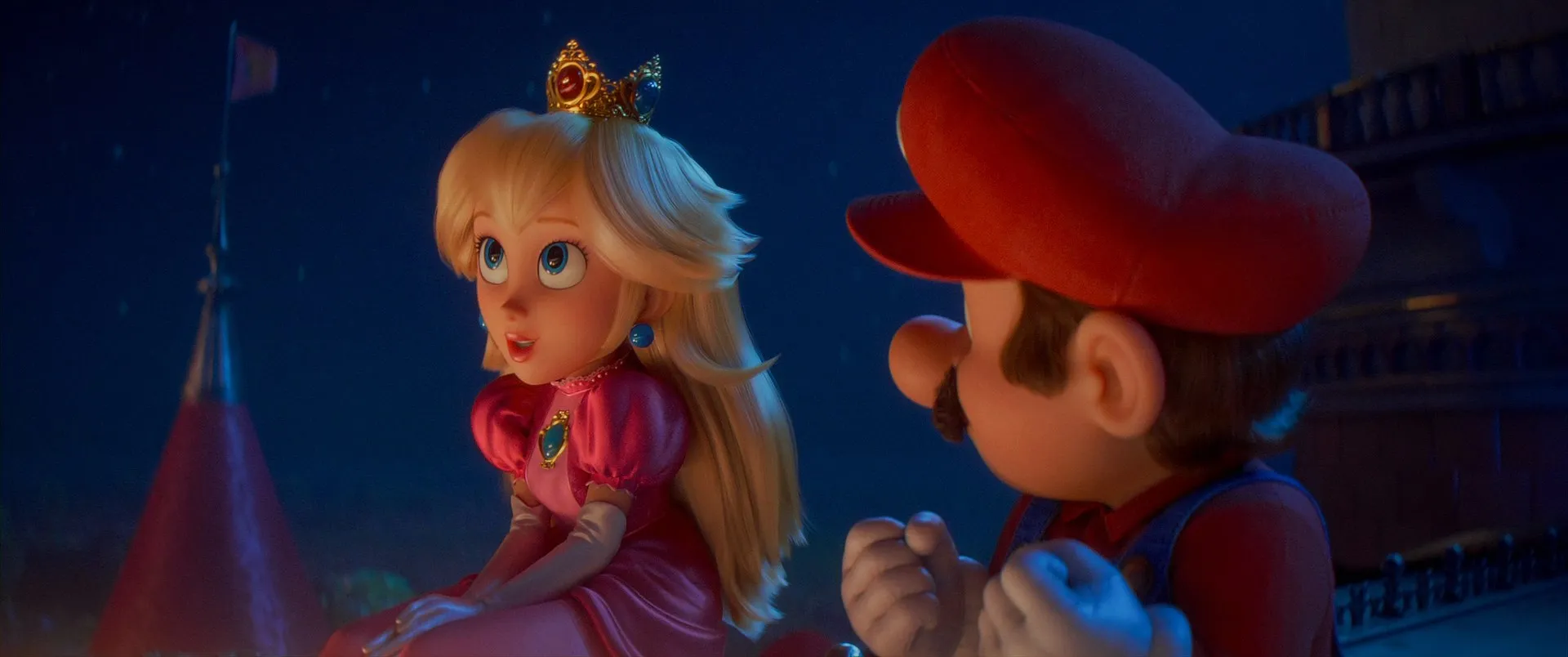 The Super Mario Galaxy Movie 2026 English Dual Audio WEB-DL 720p – 480p – 1080p screenshot 2
