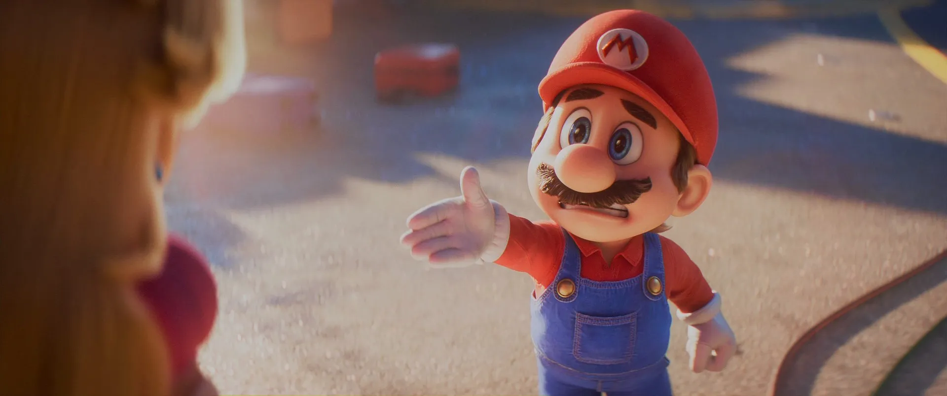 The Super Mario Galaxy Movie 2026 English Dual Audio WEB-DL 720p – 480p – 1080p screenshot 4