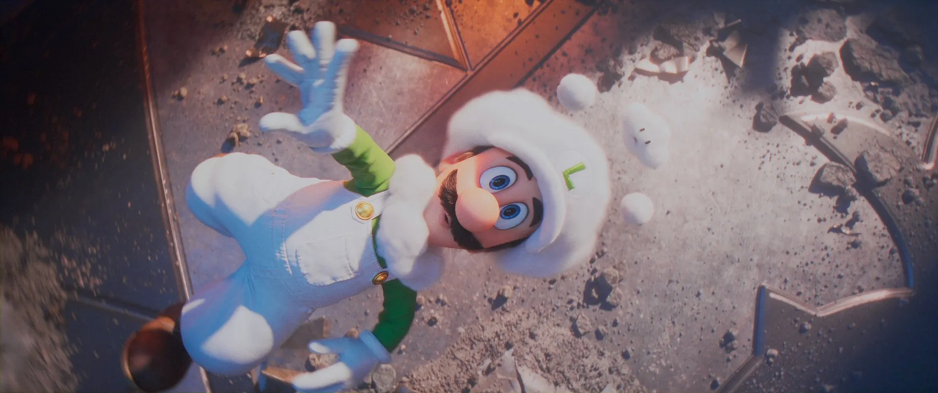 The Super Mario Galaxy Movie 2026 English Dual Audio WEB-DL 720p – 480p – 1080p screenshot 5