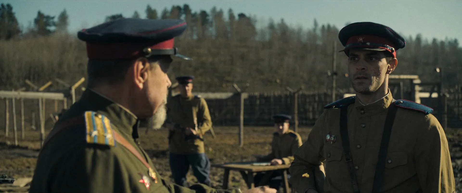The Truce 2025 Hindi – English Dual Audio WEB-DL 720p – 480p – 1080p screenshot 4