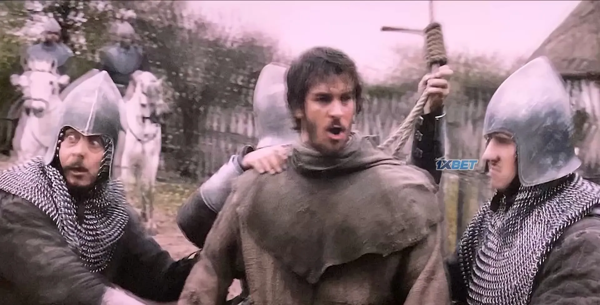 The Uprising 2026 English Audio HQ-HDTC 720p – 480p – 1080p screenshot 1