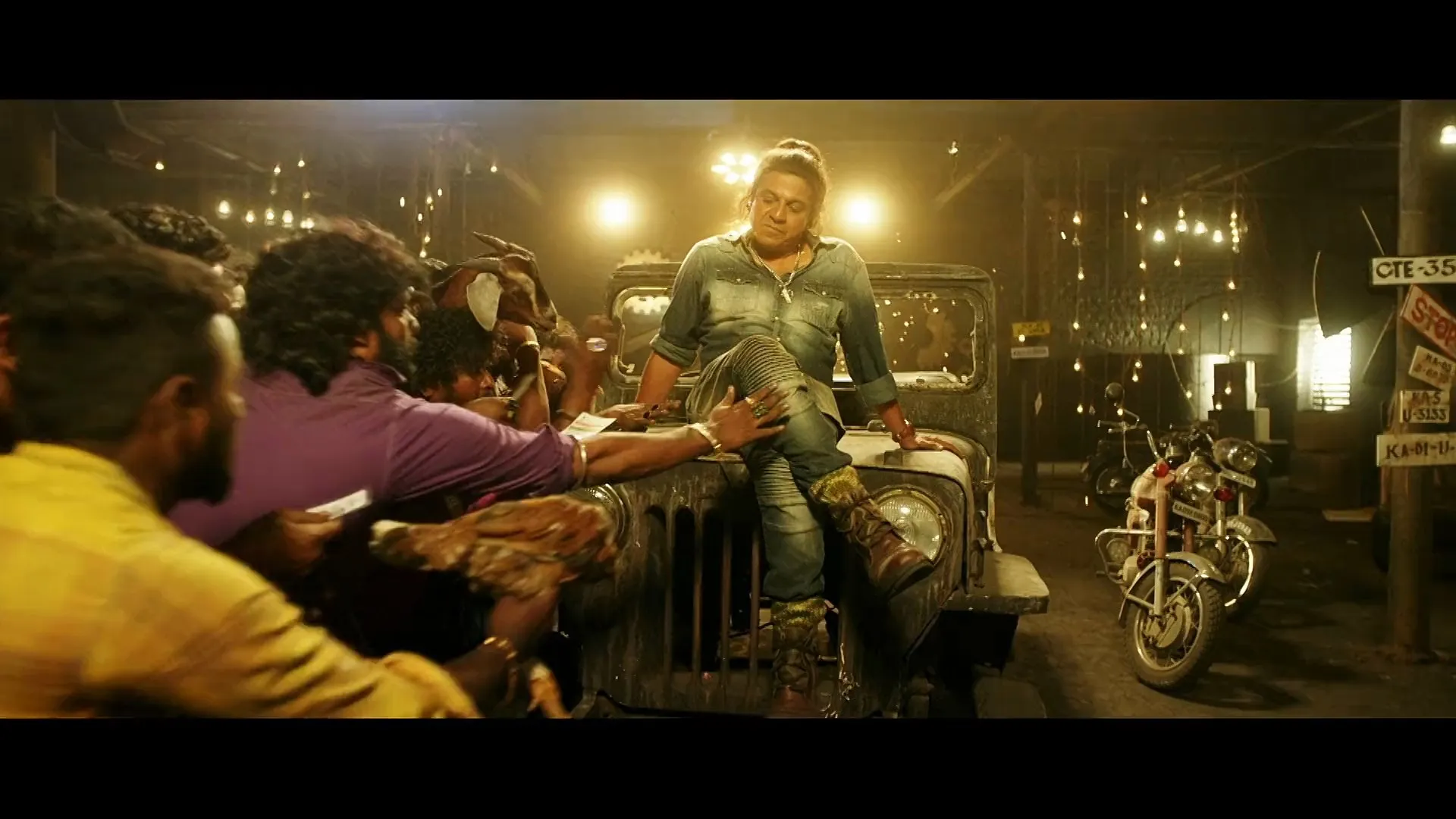The Villain 2018 Hindi Audio WEB-DL 720p – 480p – 1080p screenshot 1