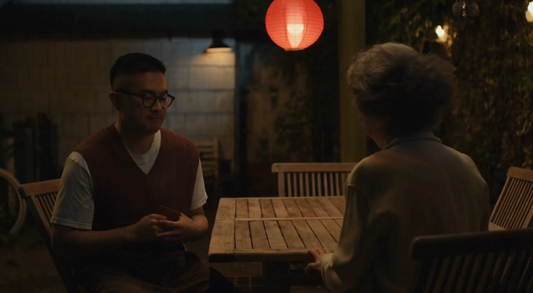 The Wedding Banquet 2025 Hindi Dual Audio WEB-DL 720p – 480p – 1080p screenshot 4