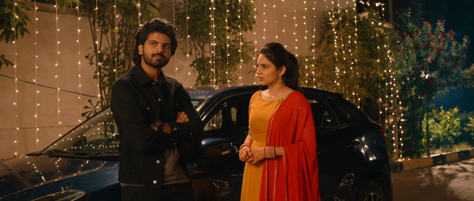 Thellavarithe Guruvaram 2021 Hindi – Telugu Dual Audio WEB-DL 720p – 480p – 1080p screenshot 4