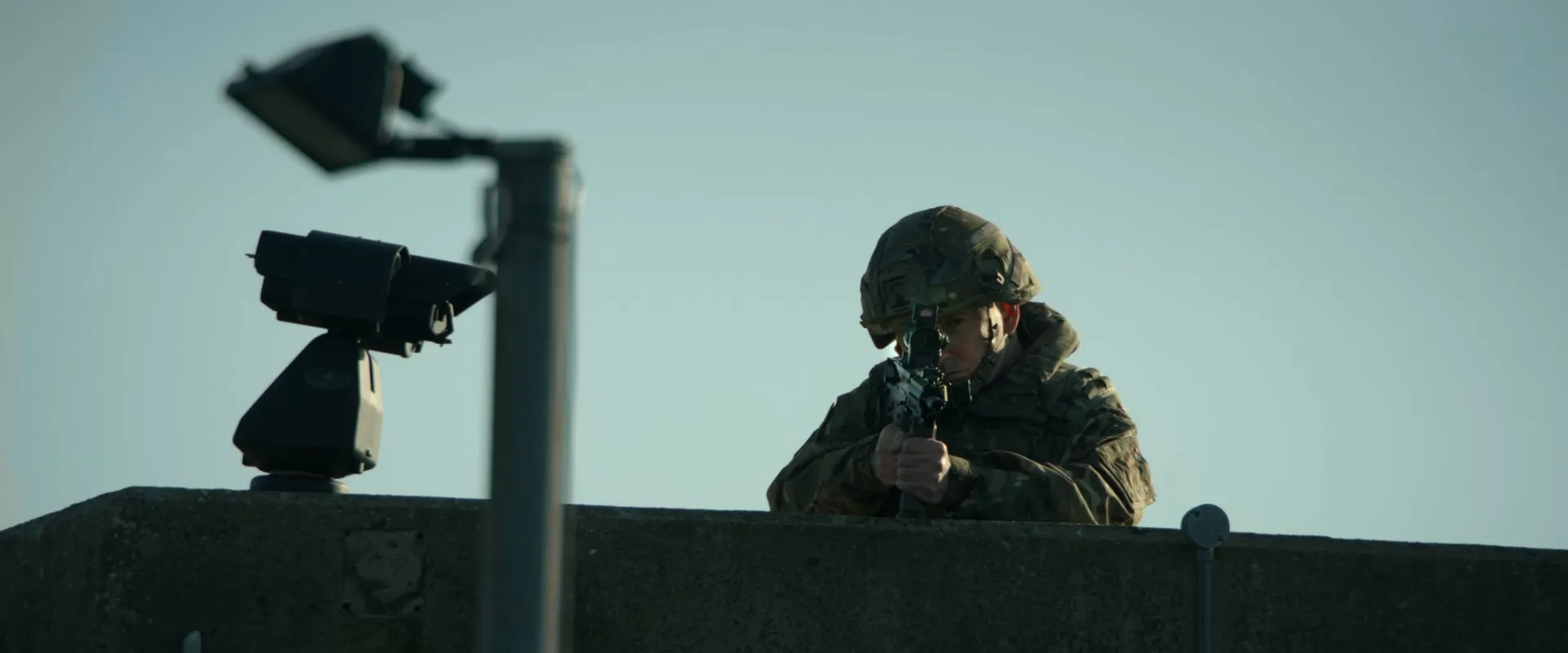 Tom Clancy’s Jack Ryan: Ghost War 2026 Hindi – English Dual Audio WEB-DL 720p – 480p – 1080p screenshot 4