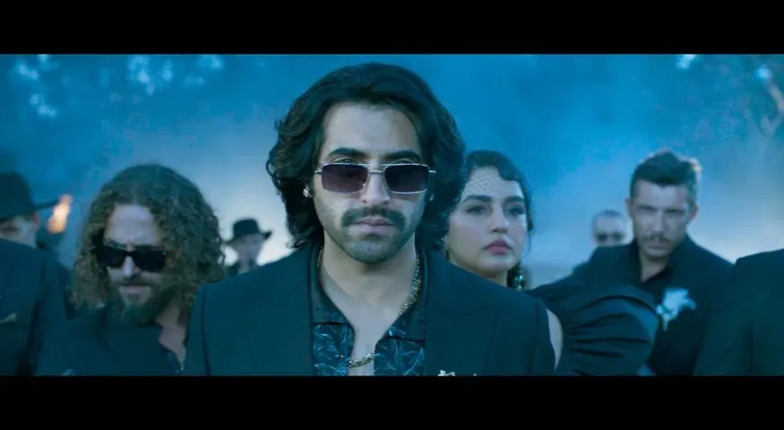 Toxic: A Fairy Tale for Grown-ups 2026 Hindi – Tamil Dual Audio WEB-DL 480p screenshot 1