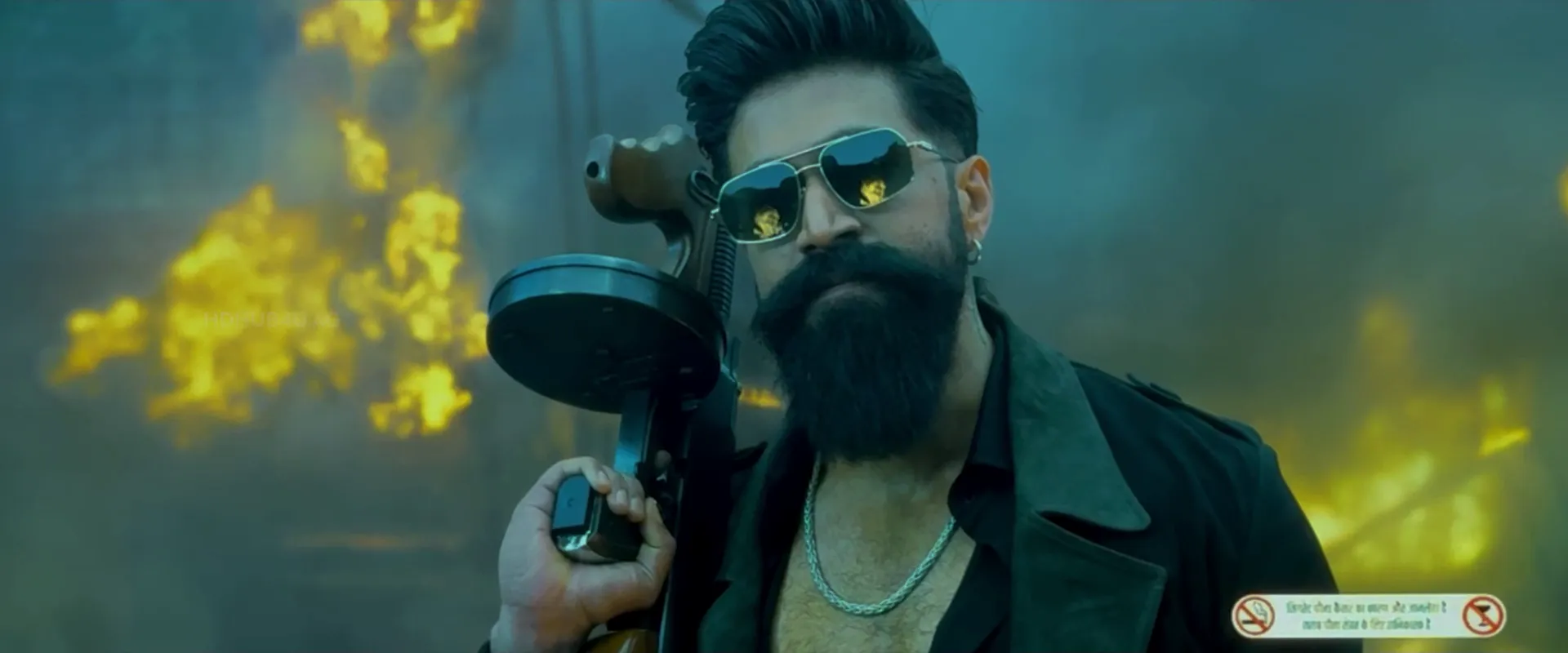Toxic 2026 V2 Hindi – Kannada – Tamil – Telugu (LiNE) Audio HQ-HDTC 720p – 480p – 1080p screenshot 1