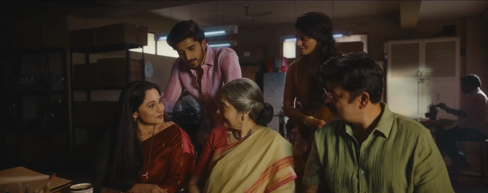 Tula Pahta 2026 Hindi – Marathi Dual Audio WEB-DL 720p – 480p – 1080p screenshot 3