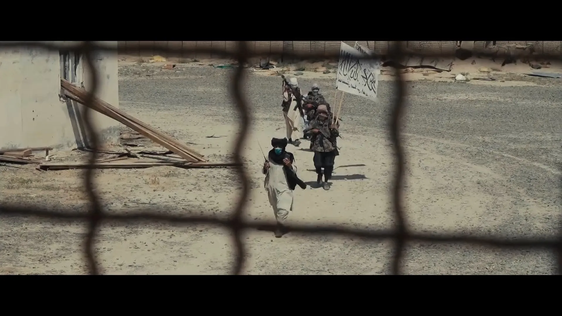 Turning Point: Generation 9/11 2026 Hindi – English Dual Audio WEB-DL 720p – 480p – 1080p screenshot 3