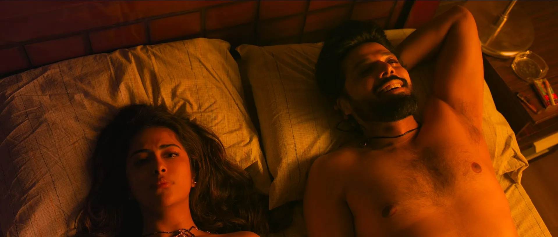Ugly Story 2026 Hindi – Telugu Dual Audio WEB-DL 720p – 480p – 1080p screenshot 1