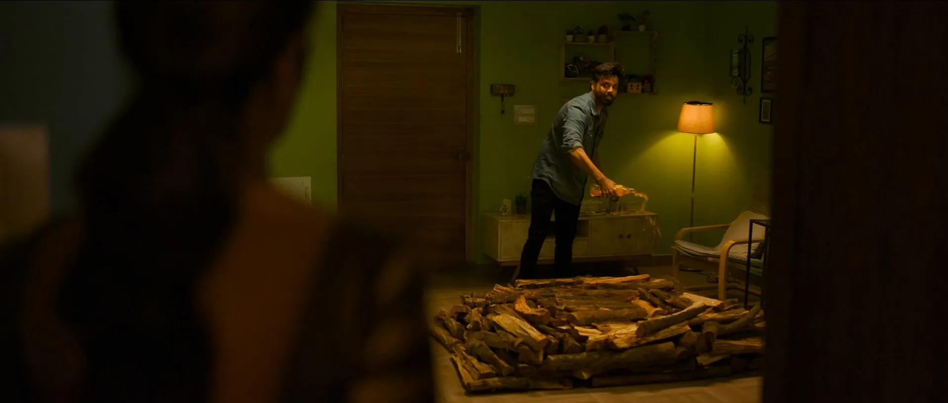 Ugly Story 2026 Hindi – Telugu Dual Audio WEB-DL 720p – 480p – 1080p screenshot 4