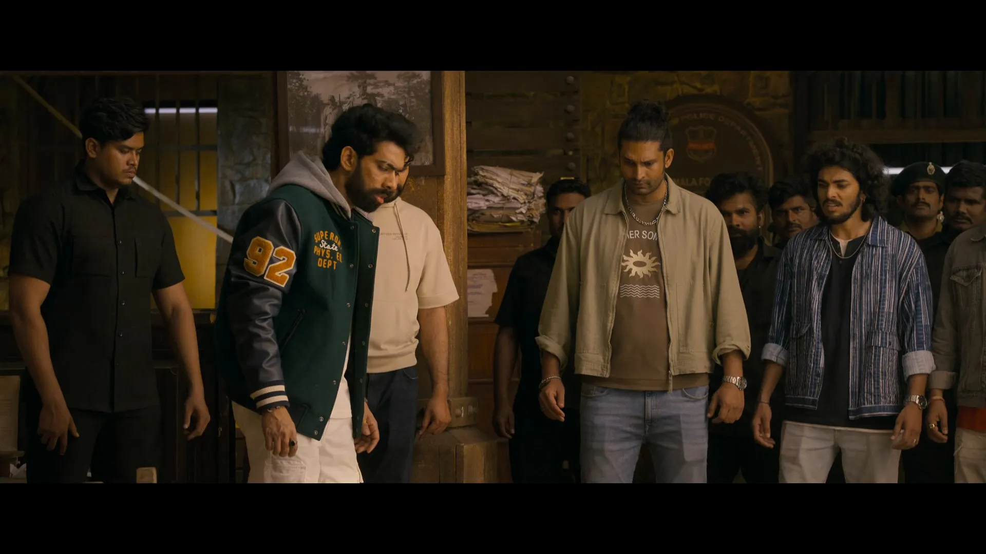 Ustaad Bhagat Singh 2026 Hindi – Telugu Audio WEB-DL 720p – 480p – 1080p – 2160p screenshot 1