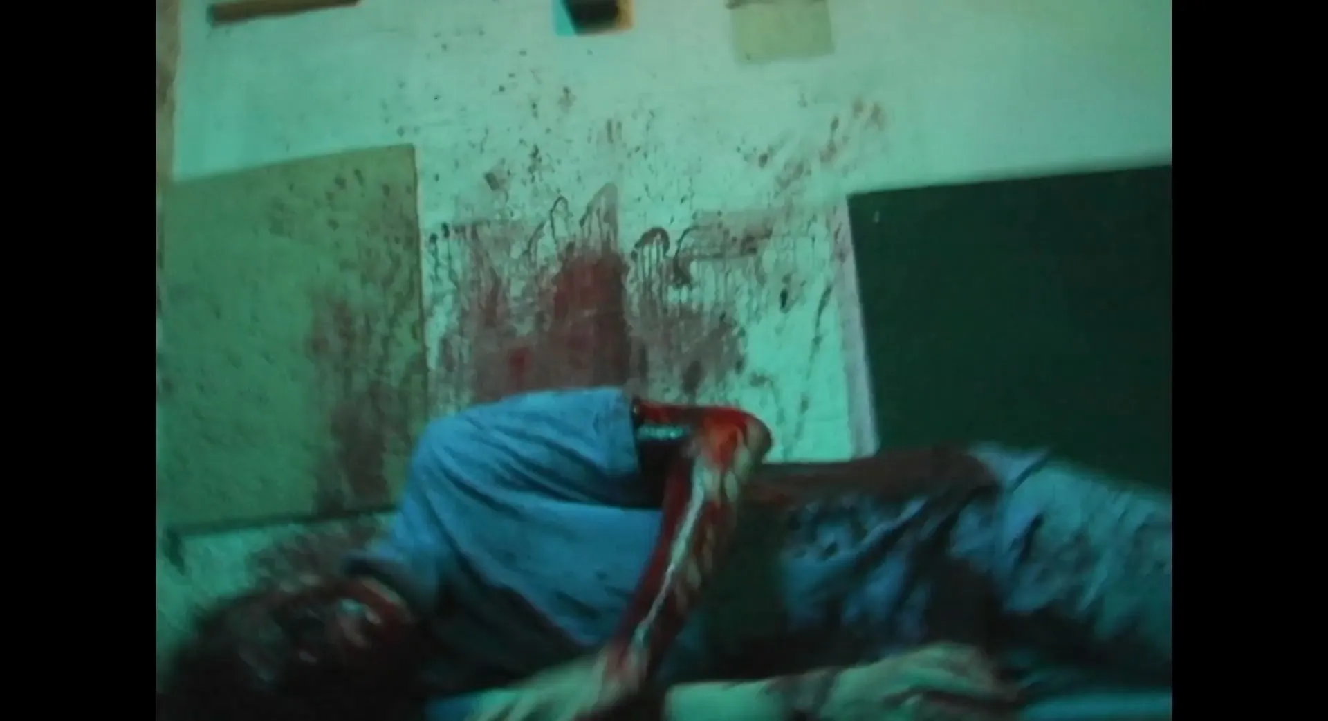 V/H/S/Halloween 2025 English Dual Audio WEB-DL 720p – 480p – 1080p screenshot 5