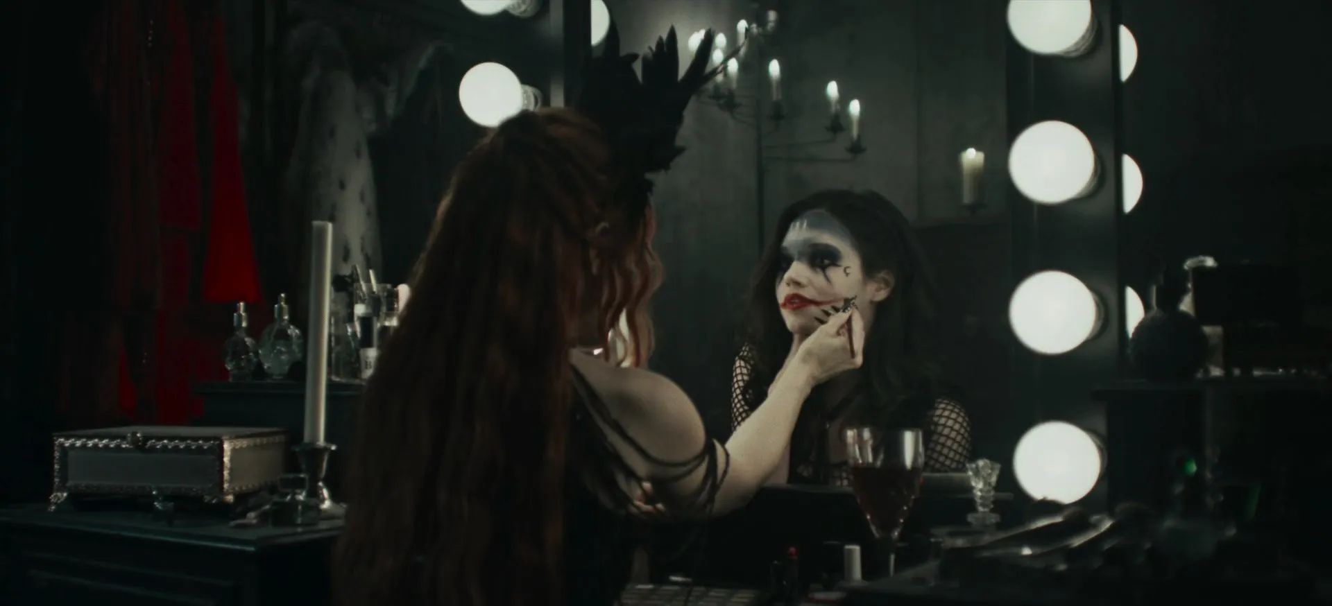 Vampires of the Velvet Lounge 2026 Hindi – English Dual Audio WEB-DL 720p – 480p – 1080p screenshot 3