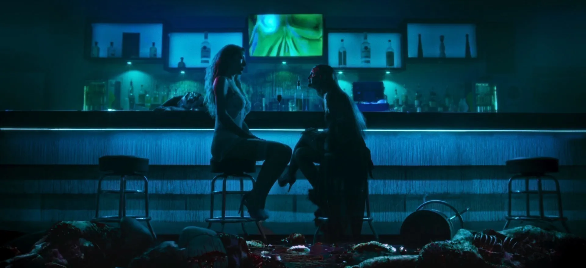 Vampires of the Velvet Lounge 2026 Hindi – English Dual Audio WEB-DL 720p – 480p – 1080p screenshot 4