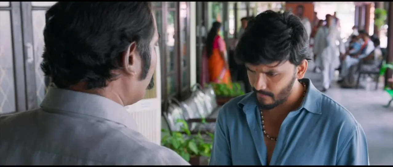 Vanaveera 2026 Hindi – Telugu Dual Audio WEB-DL 720p – 480p – 1080p screenshot 3