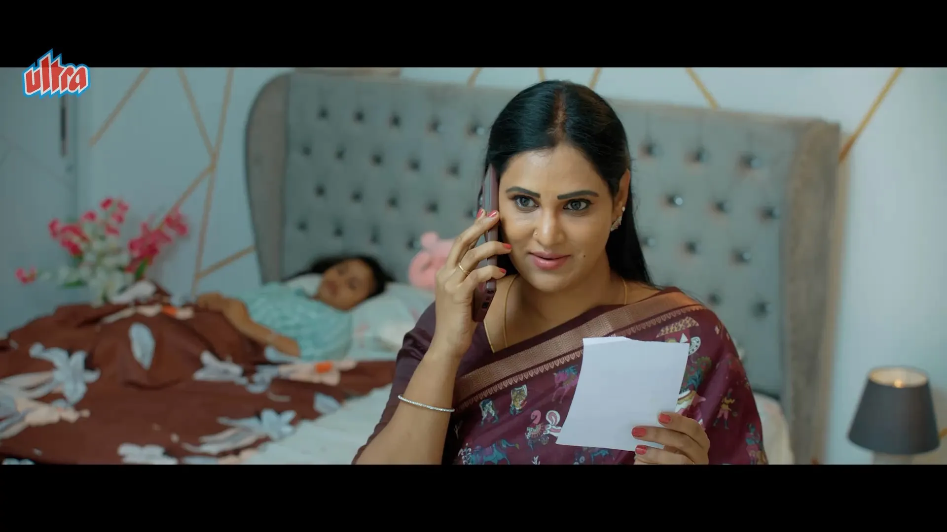 Vidrohi 2025 Hindi Dual Audio WEB-DL 720p – 480p – 1080p screenshot 1