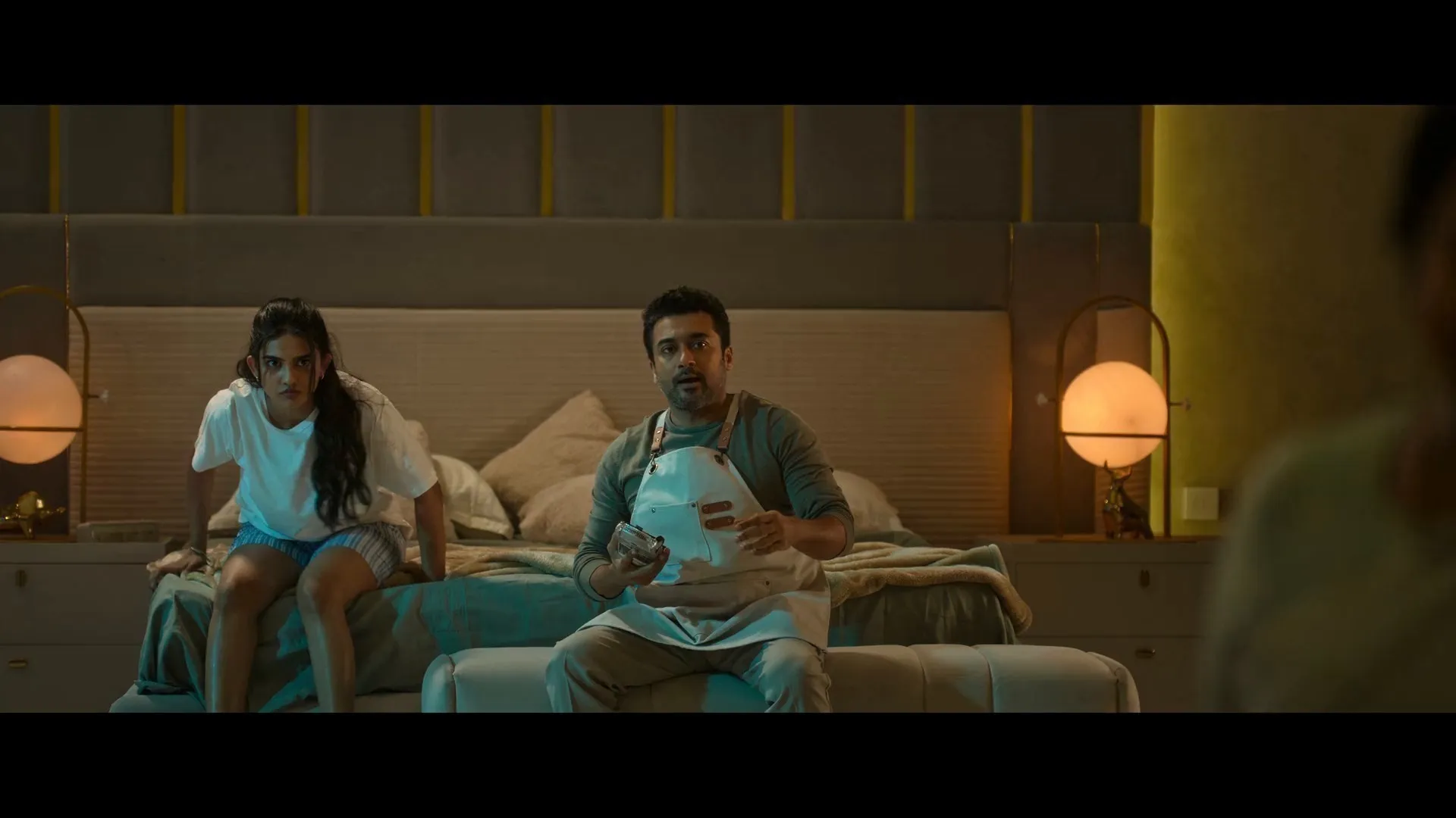 Vishwanath & Sons 2026 Hindi – Telugu Dual Audio WEB-DL 720p – 480p – 1080p screenshot 3