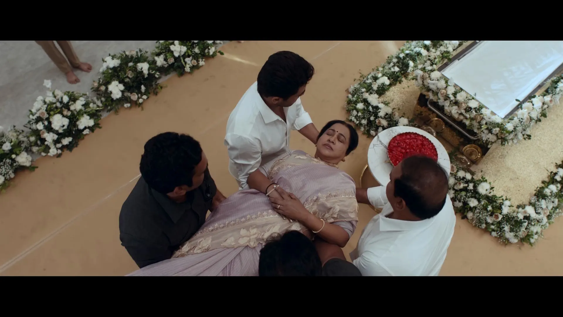 Vishwanath & Sons 2026 Hindi – Telugu Dual Audio WEB-DL 720p – 480p – 1080p screenshot 4