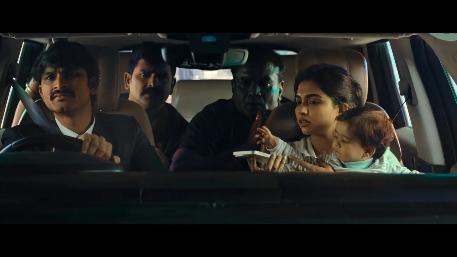 Vishwanath & Sons 2026 Hindi – Telugu Dual Audio WEB-DL 720p – 480p – 1080p screenshot 5
