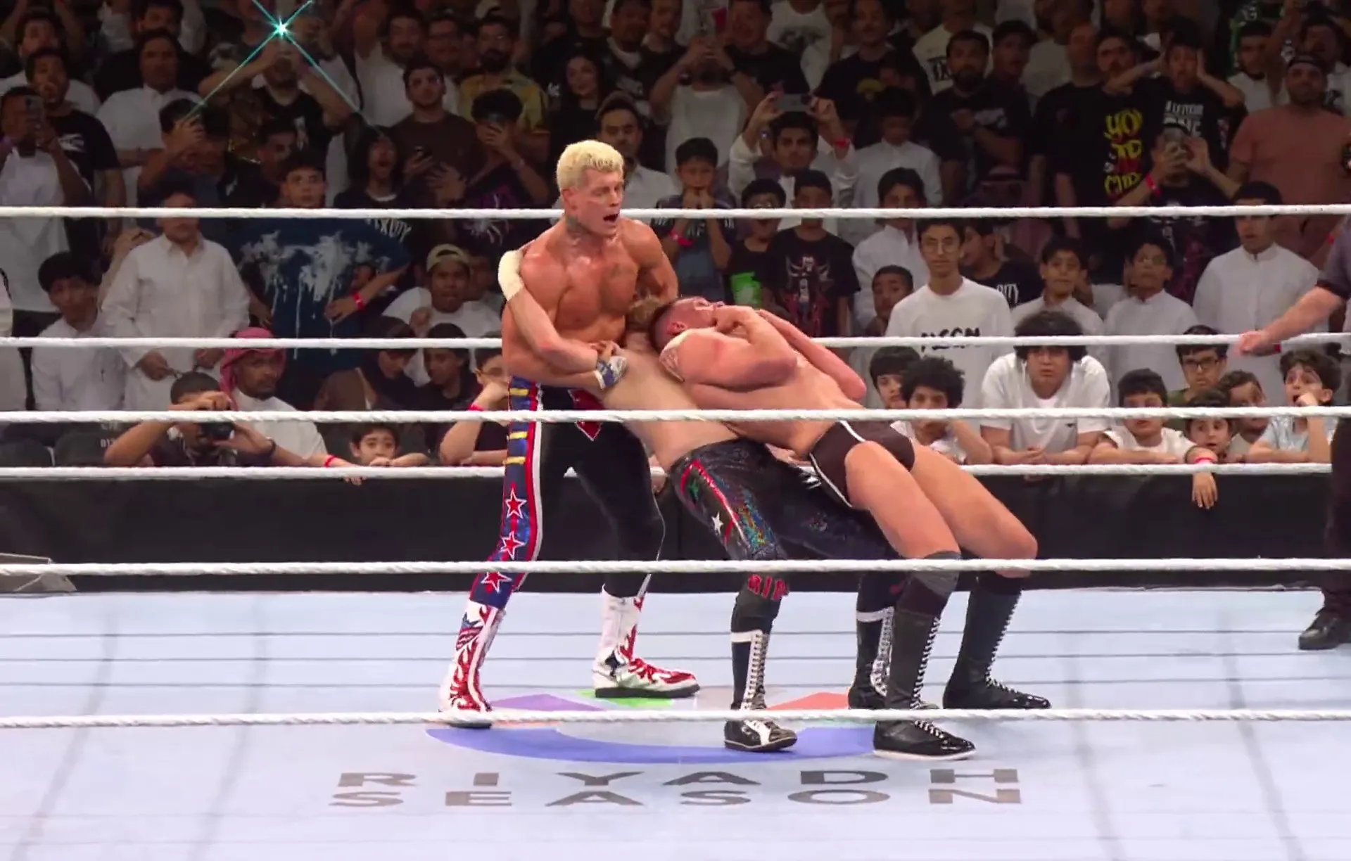 WWE Night of Champions 2026 Hindi – English Audio WEB-DL 720p – 480p – 1080p screenshot 2