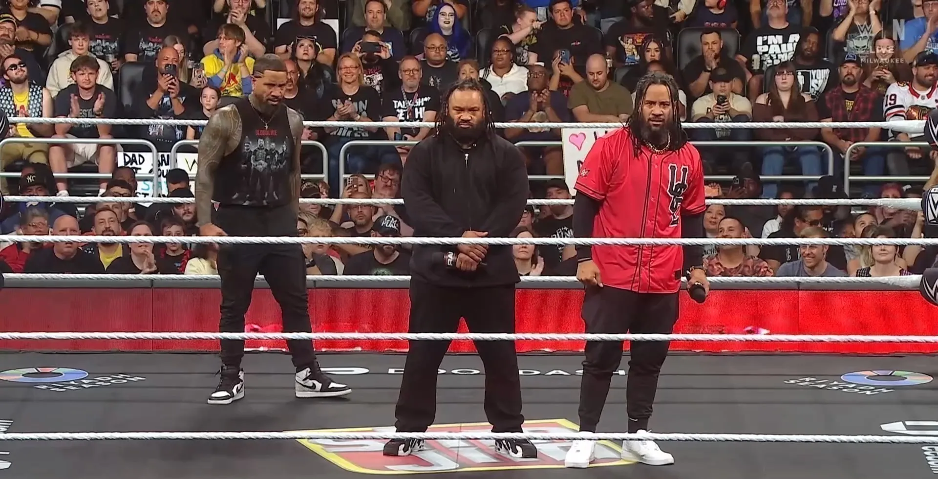 WWE Monday Night Raw 2026 Hindi – English Dual Audio (28th September) WEB-DL 720p – 480p – 1080p screenshot 5