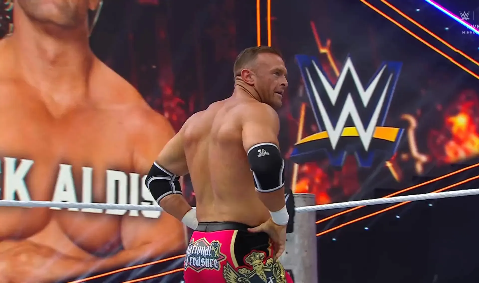 WWE SummerSlam: Saturday 2026 Hindi – English Dual Audio WEB-DL 720p – 480p – 1080p screenshot 3