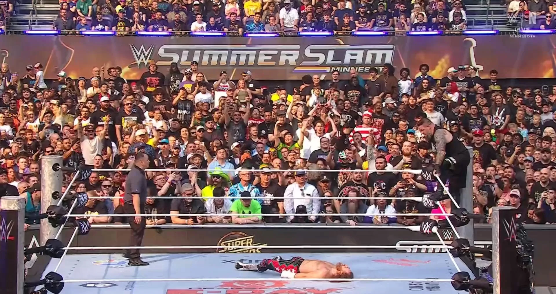WWE SummerSlam: Sunday 2026 Hindi – English Dual Audio WEB-DL 720p – 480p – 1080p screenshot 1