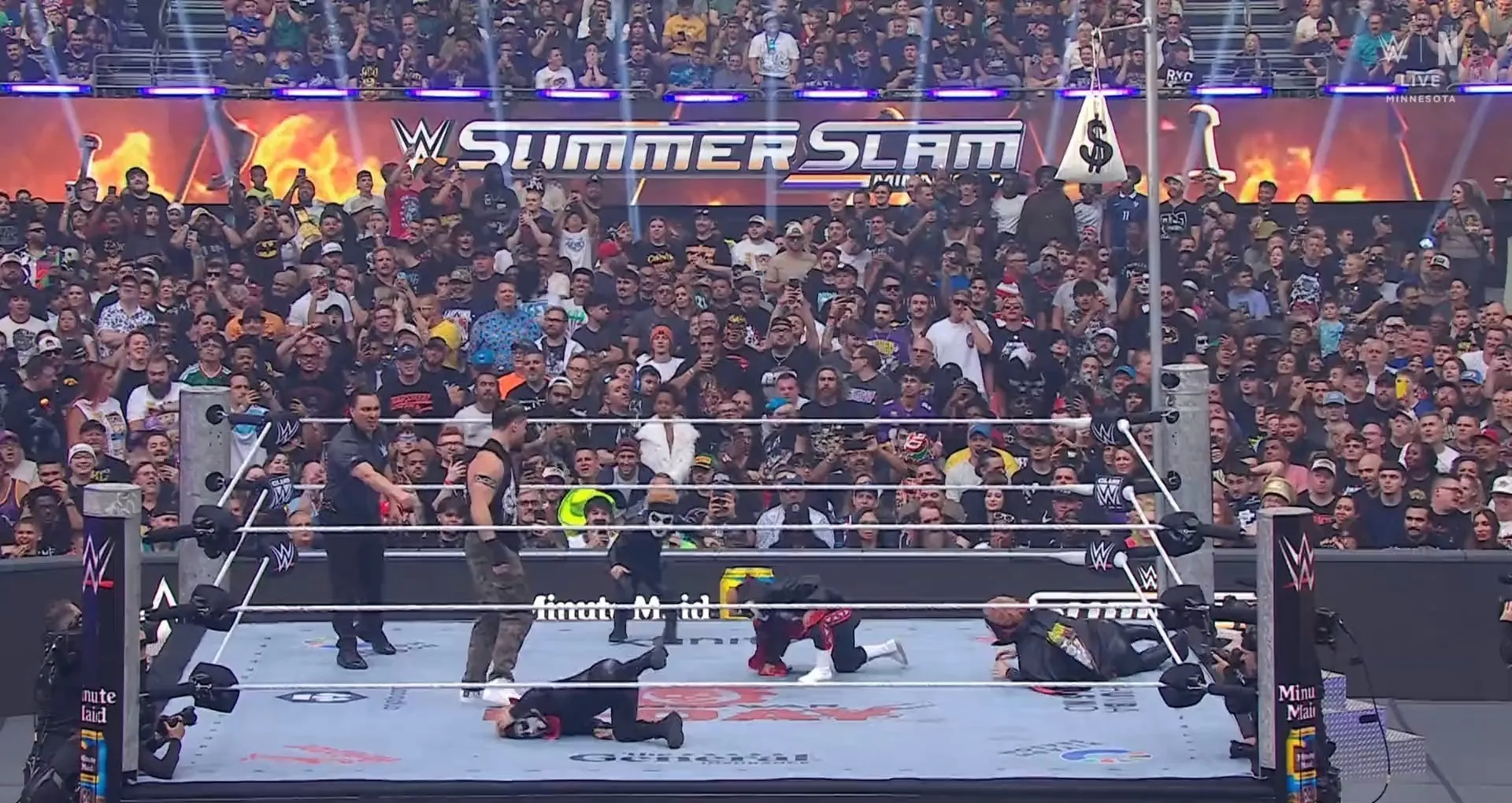 WWE SummerSlam: Sunday 2026 Hindi – English Dual Audio WEB-DL 720p – 480p – 1080p screenshot 3